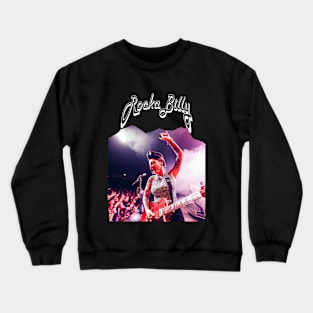 Rockabilly Crewneck Sweatshirt